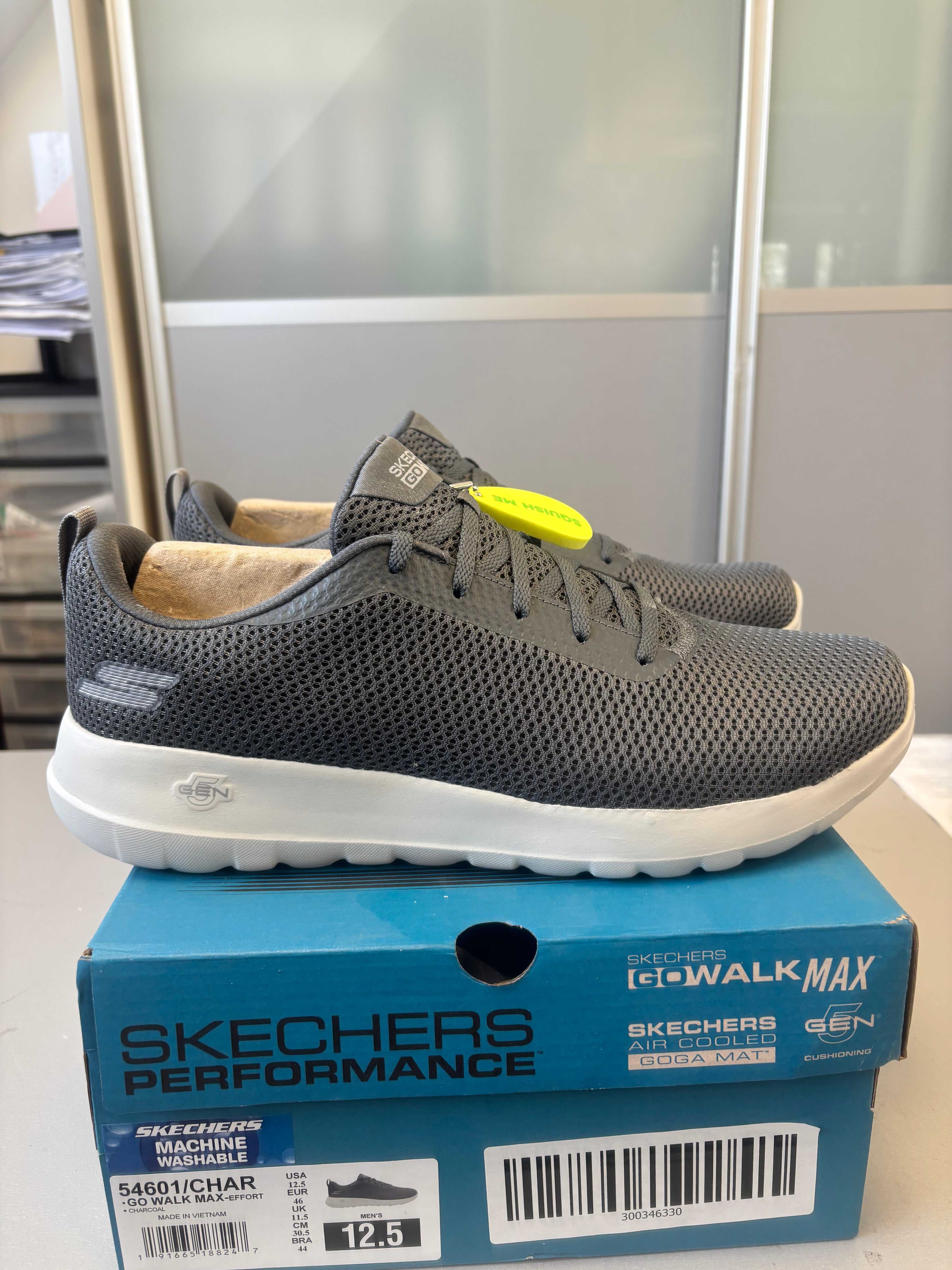 Buty Skechers Go Walk Max  54601 /char