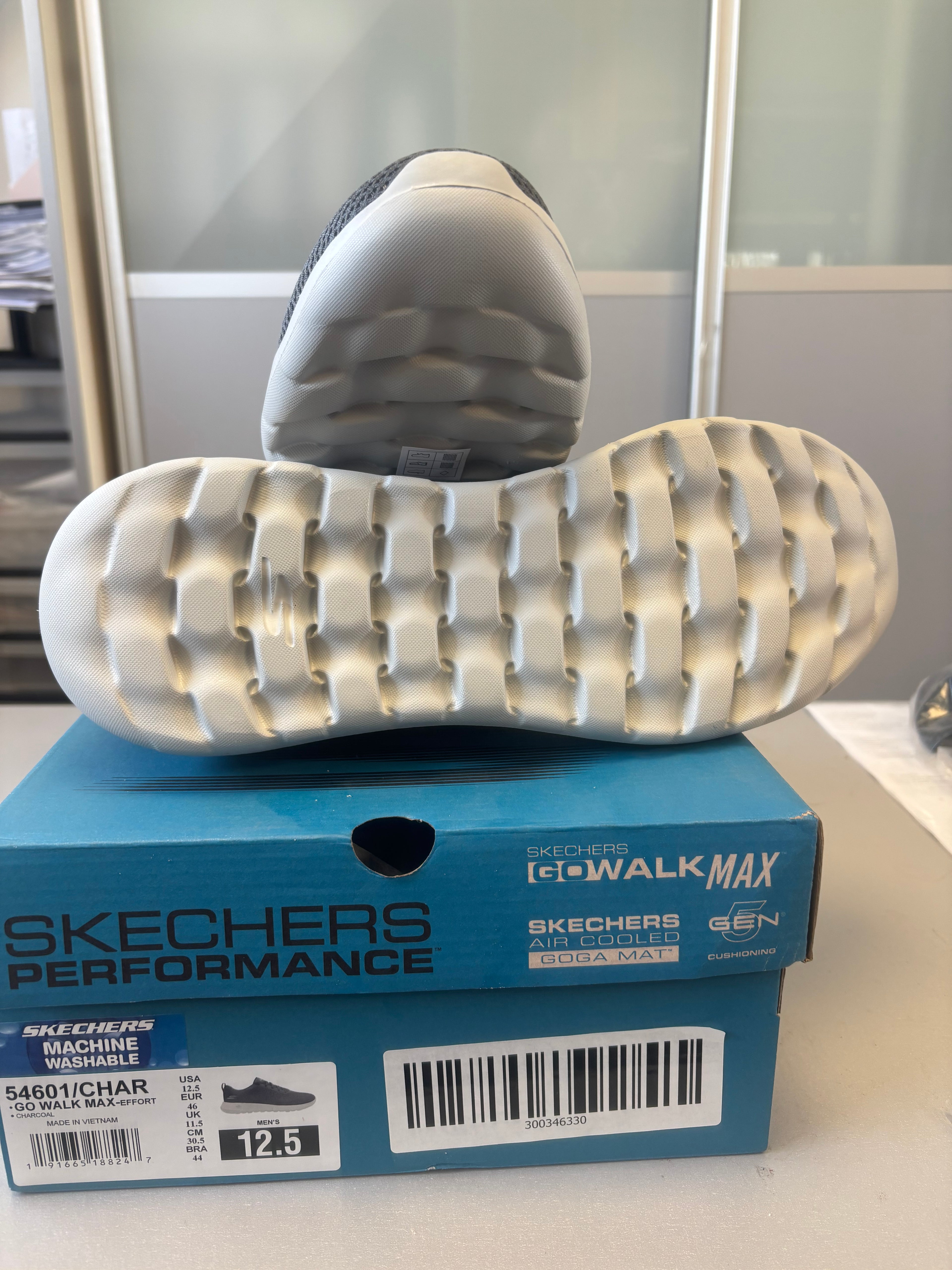 Buty Skechers Go Walk Max  54601 /char